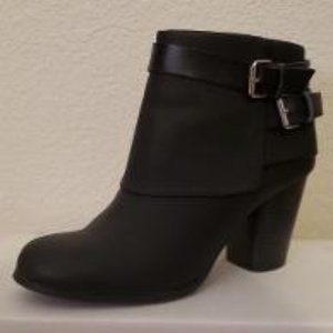 Brand New Black Ankle Boots